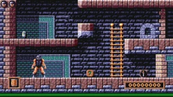 GODS Remastered Screenshots