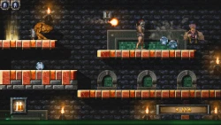 GODS Remastered Screenshots