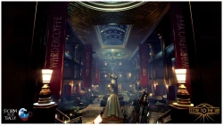 Close to the Sun Screenshots