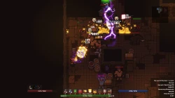 The Last Sigil Screenshots