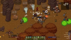 The Last Sigil Screenshots