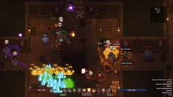 The Last Sigil Screenshots