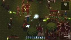 The Last Sigil Screenshots