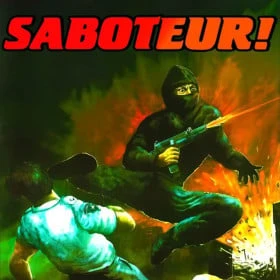 Saboteur!