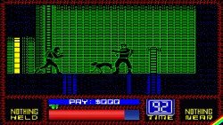 Saboteur! Screenshots