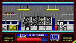 Saboteur! Screenshots