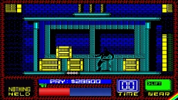 Saboteur! Screenshots