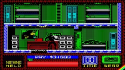 Saboteur! Screenshots