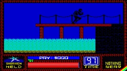 Saboteur! Screenshots