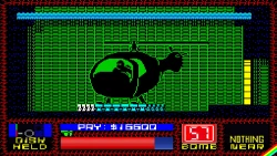 Saboteur! Screenshots