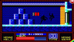 Saboteur! Screenshots