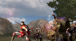 Dynasty Warriors 7: Xtreme Legends - Definitive Edition Screenshots