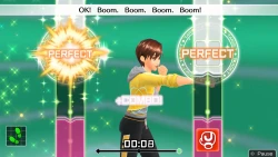 Fitness Boxing Screenshots