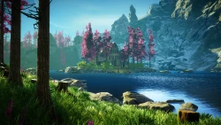 Скриншот к игре Eastshade