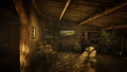 Скриншот к игре Eastshade