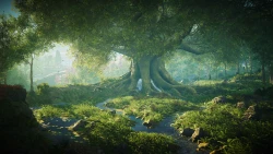 Скриншот к игре Eastshade