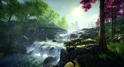 Скриншот к игре Eastshade