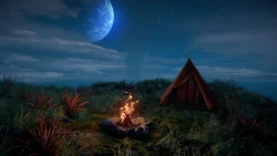 Скриншот к игре Eastshade