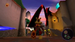 Ty the Tasmanian Tiger 3: Night of the Quinkan Screenshots