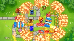 Скриншот к игре Bloons TD 6