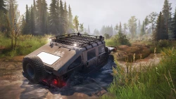 Скриншот к игре Spintires: MudRunner - American Wilds