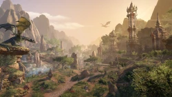 Скриншот к игре The Elder Scrolls Online: Elsweyr
