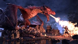 Скриншот к игре The Elder Scrolls Online: Elsweyr