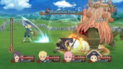 Скриншот к игре Tales of Vesperia