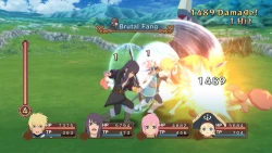 Скриншот к игре Tales of Vesperia