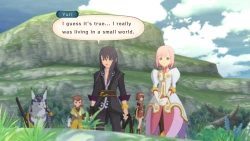 Скриншот к игре Tales of Vesperia