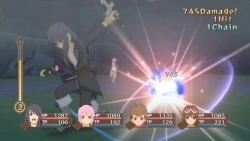 Скриншот к игре Tales of Vesperia