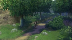 Скриншот к игре Tales of Vesperia