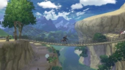 Скриншот к игре Tales of Vesperia