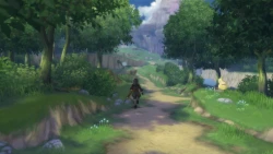 Скриншот к игре Tales of Vesperia
