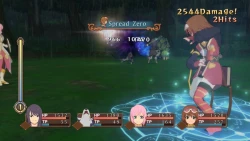 Скриншот к игре Tales of Vesperia