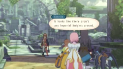 Скриншот к игре Tales of Vesperia