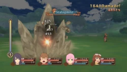 Скриншот к игре Tales of Vesperia