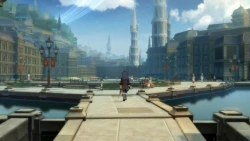 Скриншот к игре Tales of Vesperia