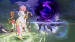 Скриншот к игре Tales of Vesperia