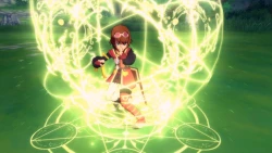 Скриншот к игре Tales of Vesperia