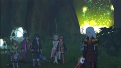 Скриншот к игре Tales of Vesperia