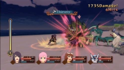 Tales of Vesperia Screenshots