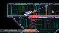 Скриншот к игре Katana Zero