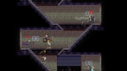 Скриншот к игре Katana Zero