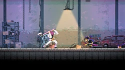 Katana Zero Screenshots