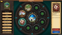 Legion War Screenshots