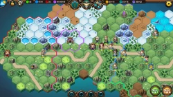 Legion War Screenshots