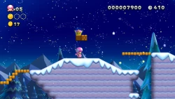 New Super Mario Bros. U Deluxe Screenshots