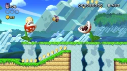 New Super Mario Bros. U Deluxe Screenshots