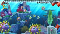 New Super Mario Bros. U Deluxe Screenshots